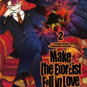 MAKE THE EXORCIST FALL IN LOVE T02