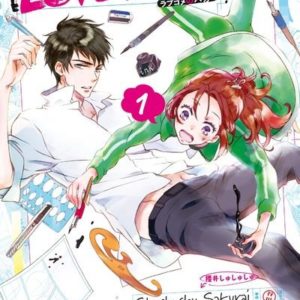 LOVE BAKA - TOME 1 - VOL01