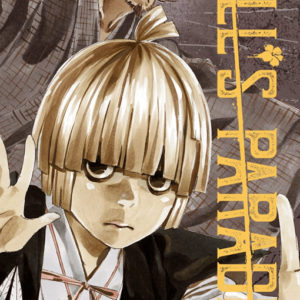 HELL'S PARADISE T08
