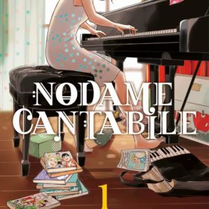 NODAME CANTABILE T01
