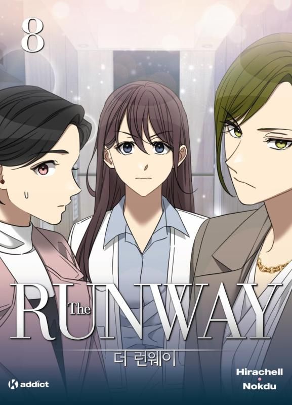 THE RUNWAY - T08 - THE RUNWAY 8