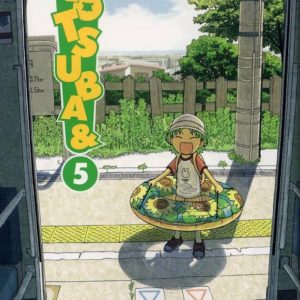 YOTSUBA & ! - TOME 5 - VOL05