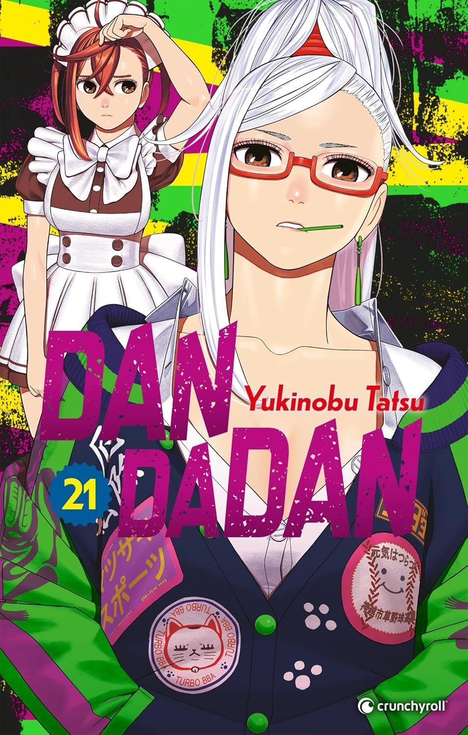 DANDADAN T21