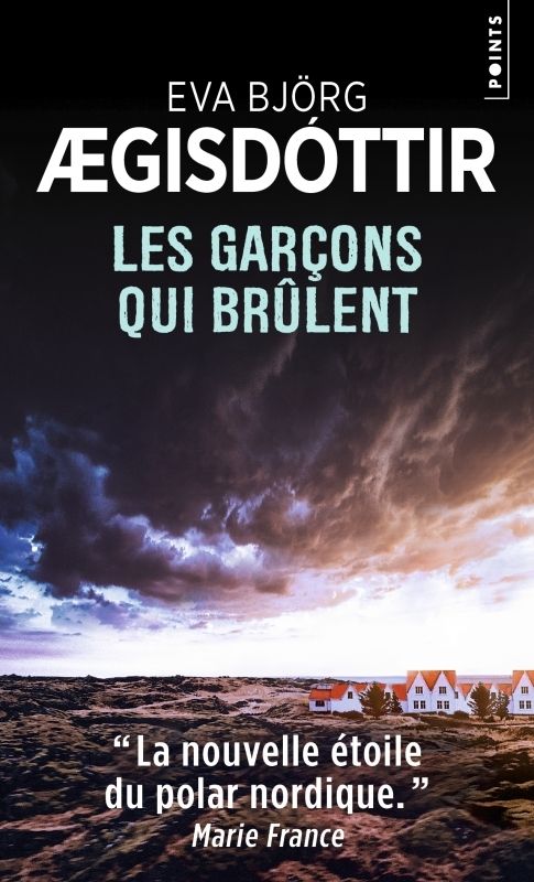 LES GARCONS QUI BRULENT