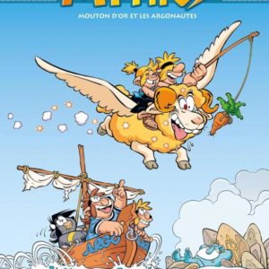 LES PETITS MYTHOS - TOME 14 - MOUTON D'OR