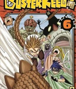 BUSTER KEEL ! - TOME 6