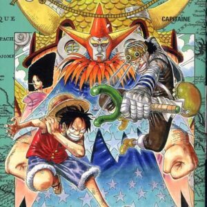 ONE PIECE - EDITION ORIGINALE - TOME 35 - CAPITAINE