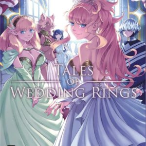 TALES OF WEDDING RINGS - TOME 13