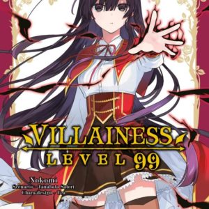VILLAINESS LEVEL 99 T01