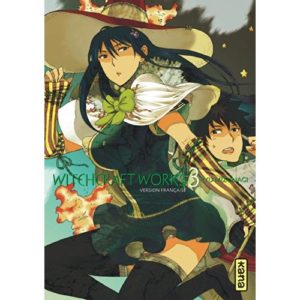 WITCHCRAFT WORKS - TOME 3