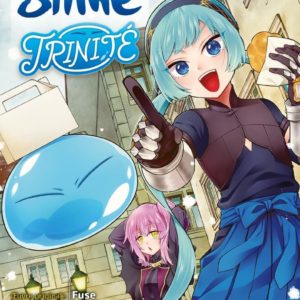 MOI, QUAND JE ME REINCARNE EN SLIME - TRINITE - TOME 9