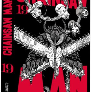 CHAINSAW MAN TOME 19 - EDITION LIMITEE