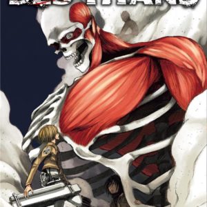 L'ATTAQUE DES TITANS T03