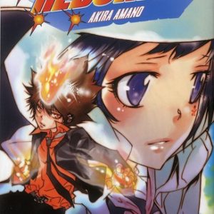 REBORN - TOME 27 - VOILA UNI !