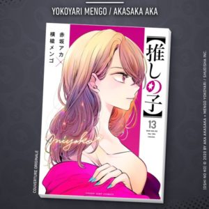 OSHI NO KO - TOME 13