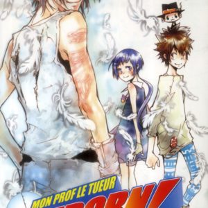 REBORN - TOME 40 - VOILA LE MYSTERE DE L'ARC-EN-CIEL !