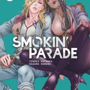 SMOKIN' PARADE - TOME 8