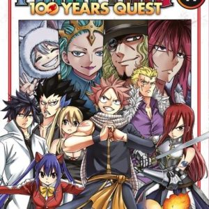 FAIRY TAIL - 100 YEARS QUEST T11