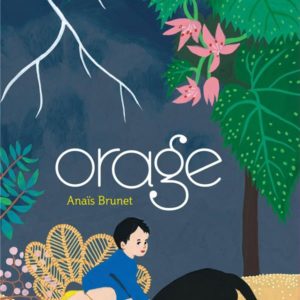 ORAGE