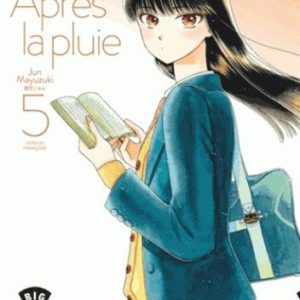 APRES LA PLUIE - TOME 5