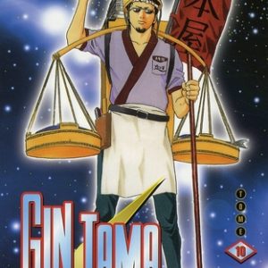 GINTAMA - TOME 10
