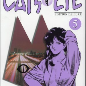 CAT'S EYE T05 (NOUVELLE EDITION)