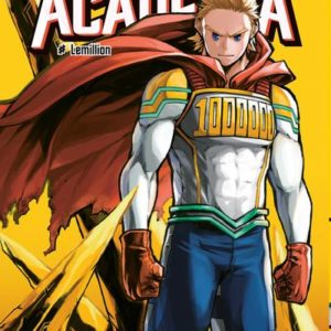 MY HERO ACADEMIA T17 - VOL17