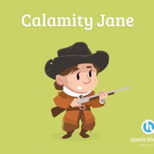 DISPLAY 8EX CALAMITY JANE