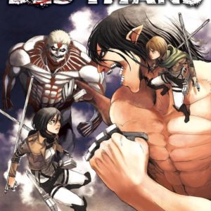 L'ATTAQUE DES TITANS T19