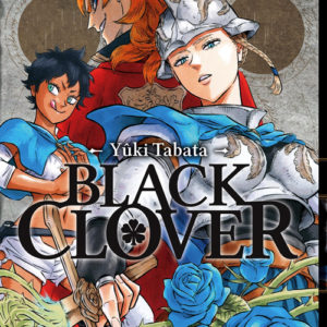 BLACK CLOVER T12