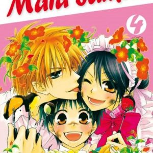 MAID SAMA ! T04