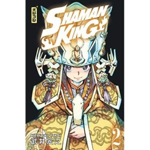 SHAMAN KING STAR EDITION - TOME 2
