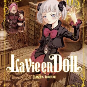 LA VIE EN DOLL - TOME 03