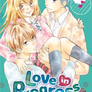 LOVE IN PROGRESS T08