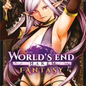 WORLD'S END HAREM FANTASY T01