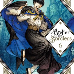 L'ATELIER DES SORCIERS T06