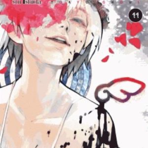 TOKYO GHOUL RE - TOME 11