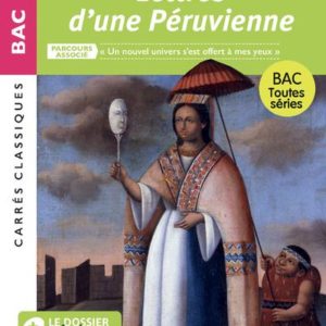 LETTRES D'UNE PERUVIENNE