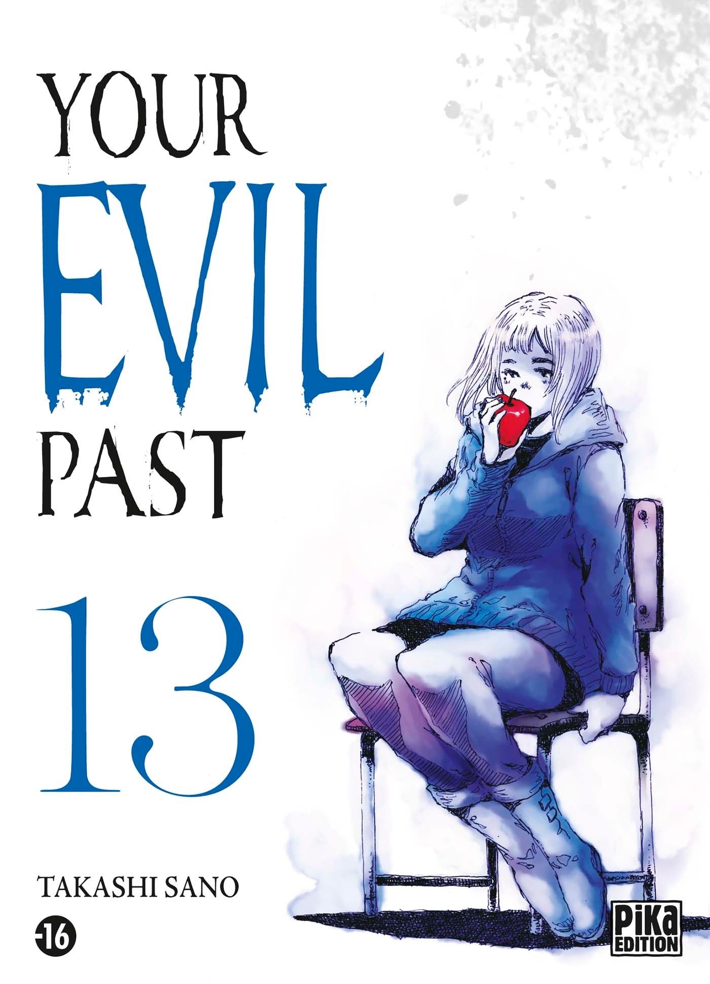 YOUR EVIL PAST T13