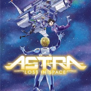 ASTRA - LOST IN SPACE T05