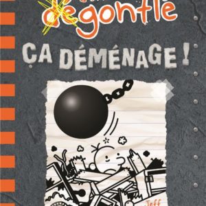 JOURNAL D'UN DEGONFLE - T14 - CA DEMENAGE ! - JOURNAL D'UN DEGONFLE, TOME 14