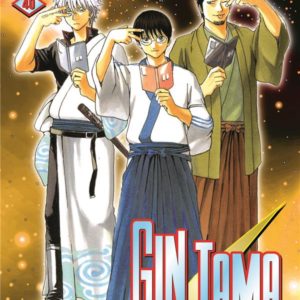 GINTAMA - TOME 40