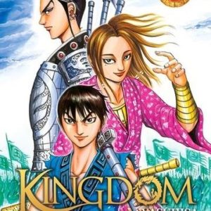 KINGDOM - TOME 19