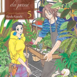 LES FLEURS DU PASSE - TOME 05 - NATSUYUKI RENDEZ-VOUS - EXTRA