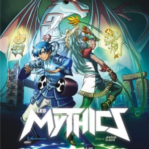 LES MYTHICS T09 - STONEHENGE