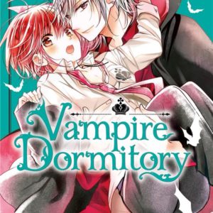 VAMPIRE DORMITORY T03