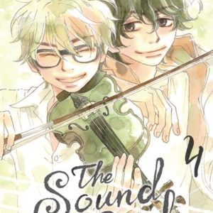 THE SOUND OF MY SOUL - TOME 4 (VF)