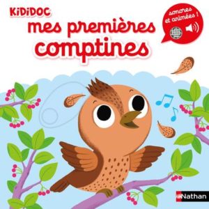MES PREMIERES COMPTINES SONORES ET ANIMEES - VOL12