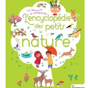 L'ENCYCLOPEDIE LAROUSSE DE LA NATURE