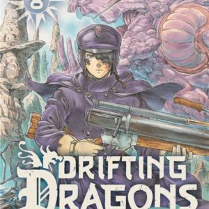 DRIFTING DRAGONS T08